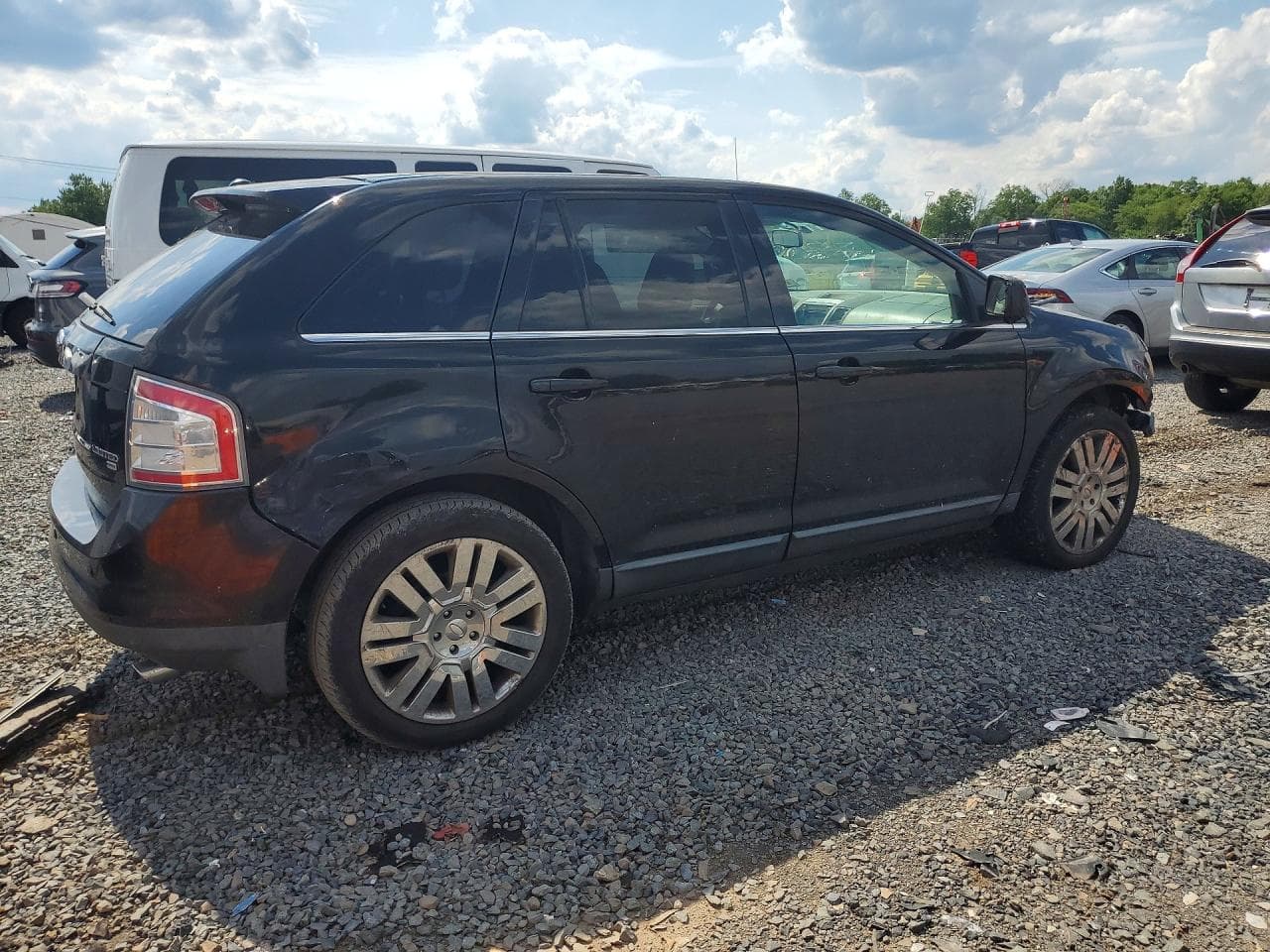 2008 Ford Edge Limited - foto 3