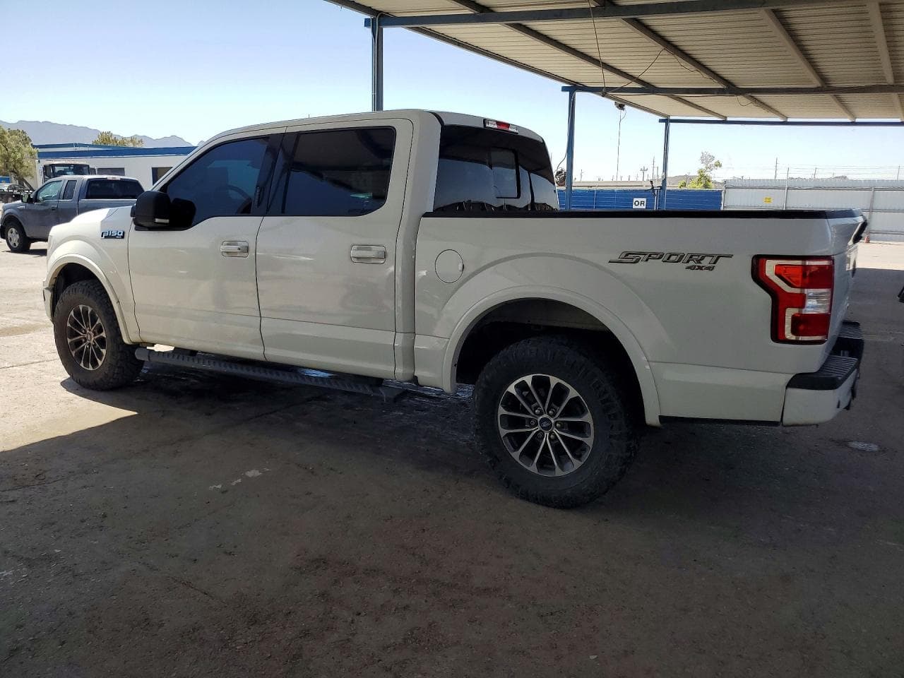 2018 Ford F150 Supercrew - foto 2