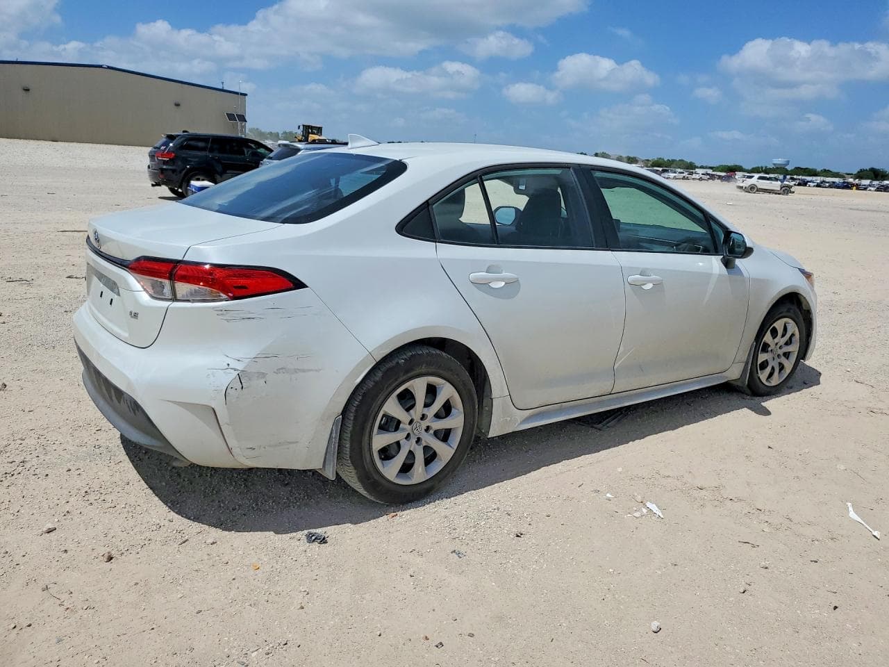 2026 Toyota Corolla Le - foto 3