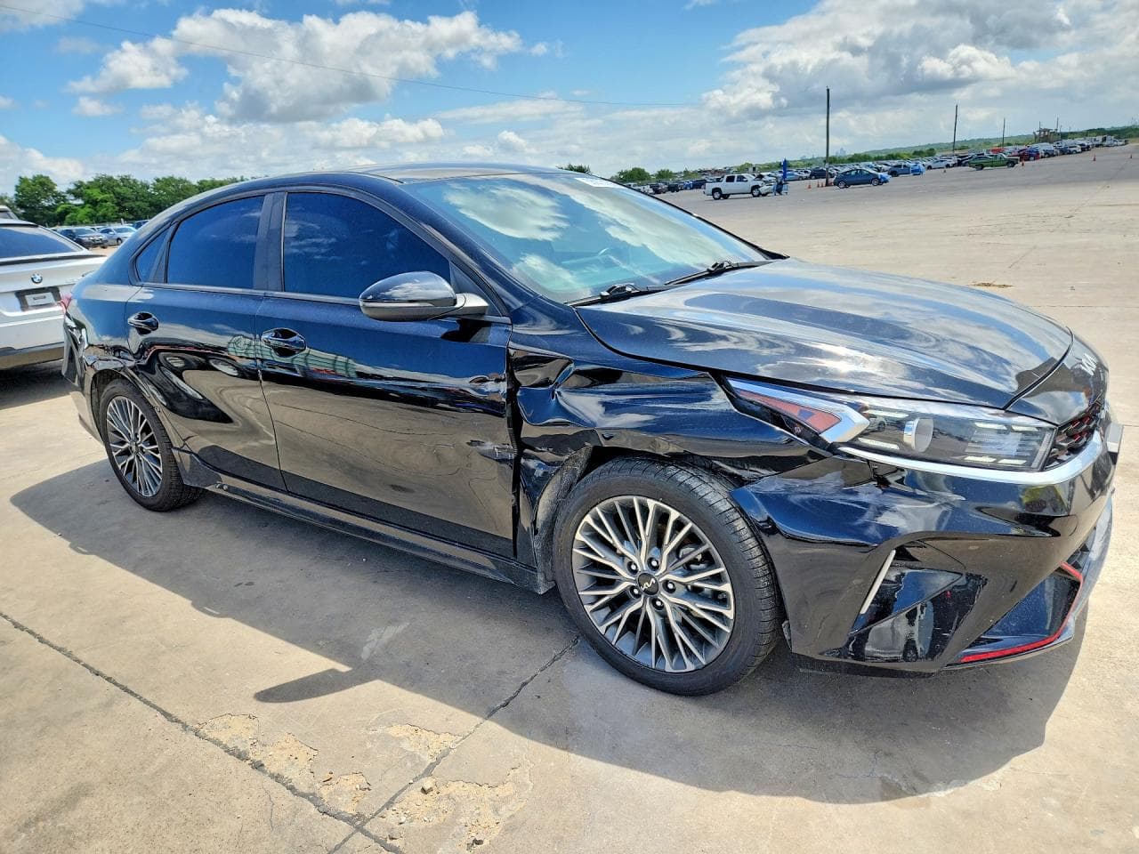 2024 Kia Forte Gt Line - foto 4