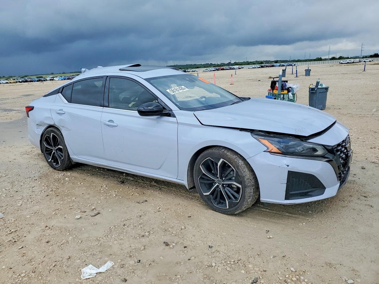 2023 Nissan Altima Sr - foto 4