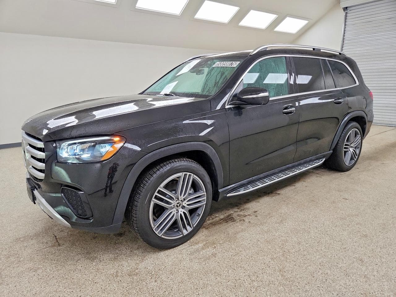 Mercedes-Benz GLS-klasse 2024 z USA