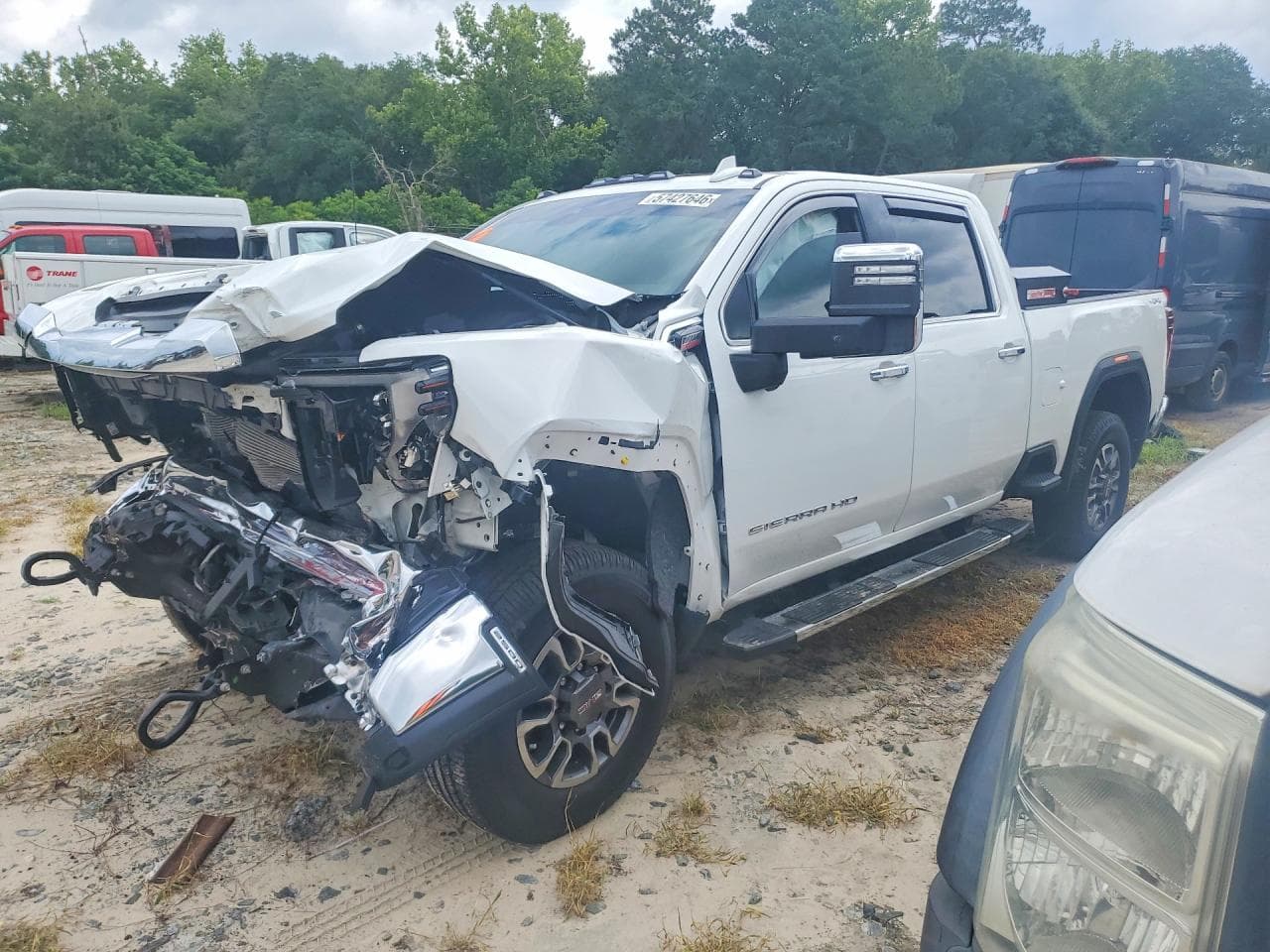 GMC Sierra 2024 z USA