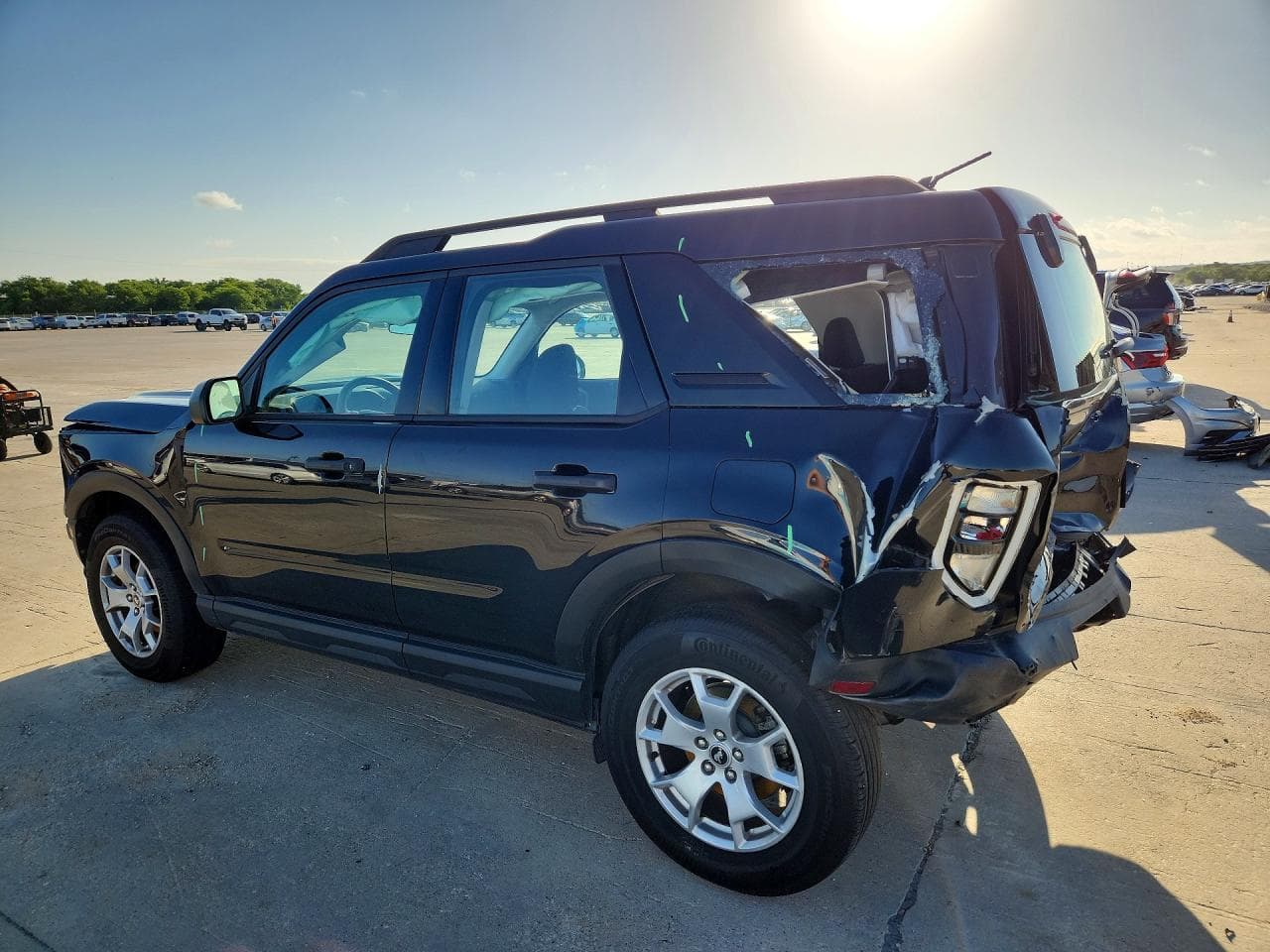 2021 Ford Bronco Sport - foto 2