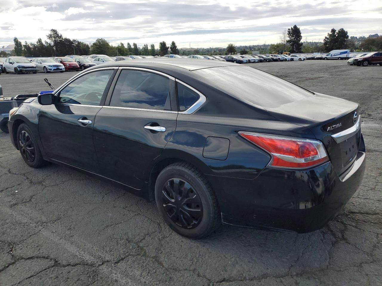 2014 Nissan Altima 2.5 - foto 2