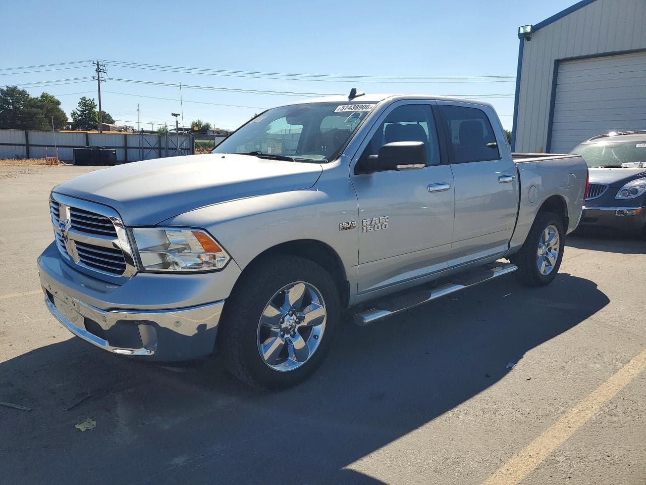 2017 Ram 1500 Slt