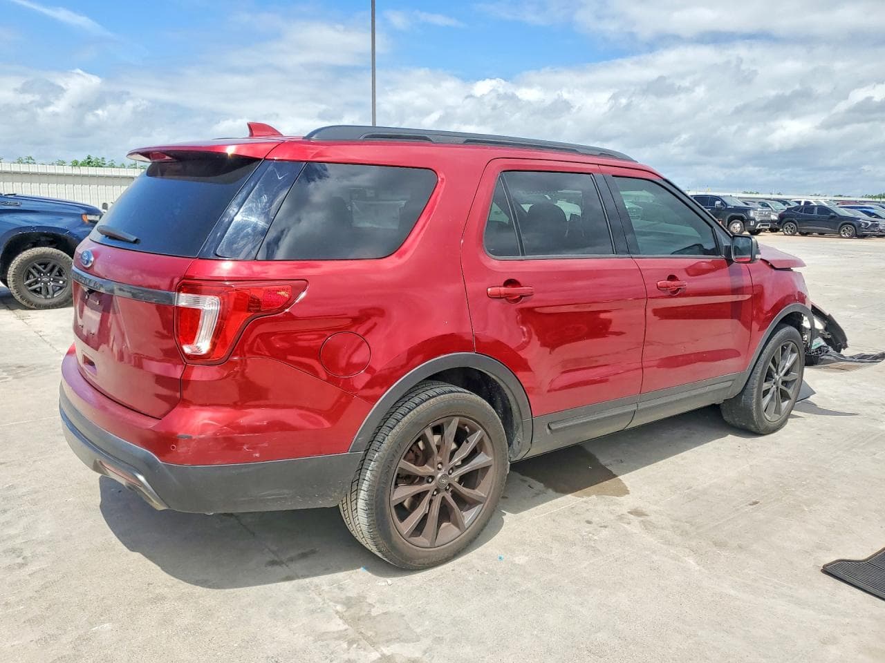 2017 Ford Explorer Xlt - foto 3