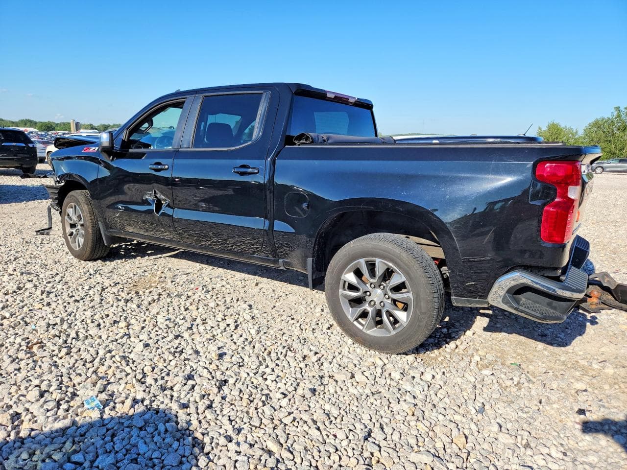 2022 Chevrolet Silverado Ltd K1500 Lt - foto 2