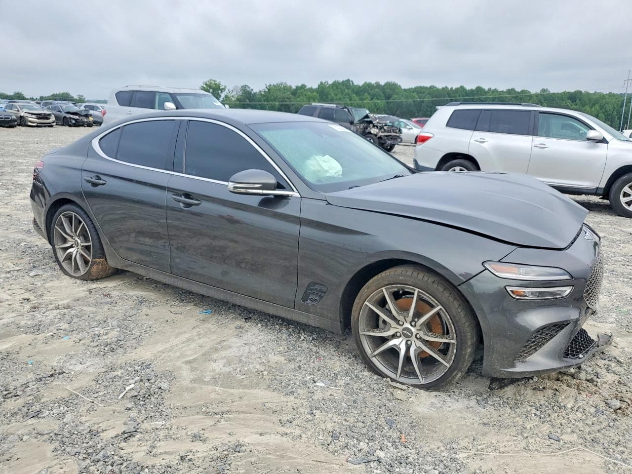2023 Genesis G70 2.0T - foto 4