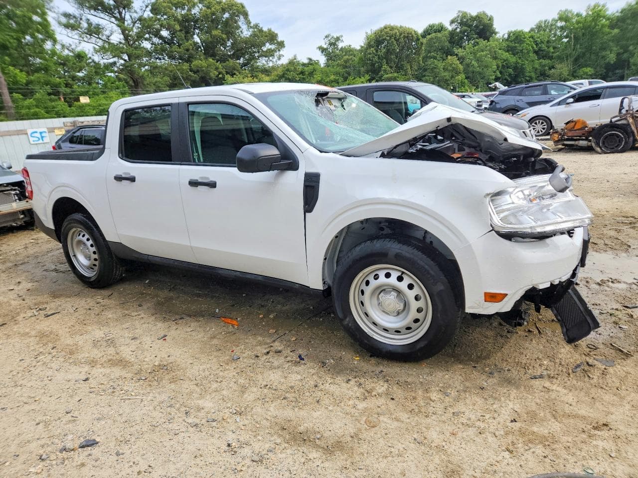 2024 Ford Maverick Xl - foto 4