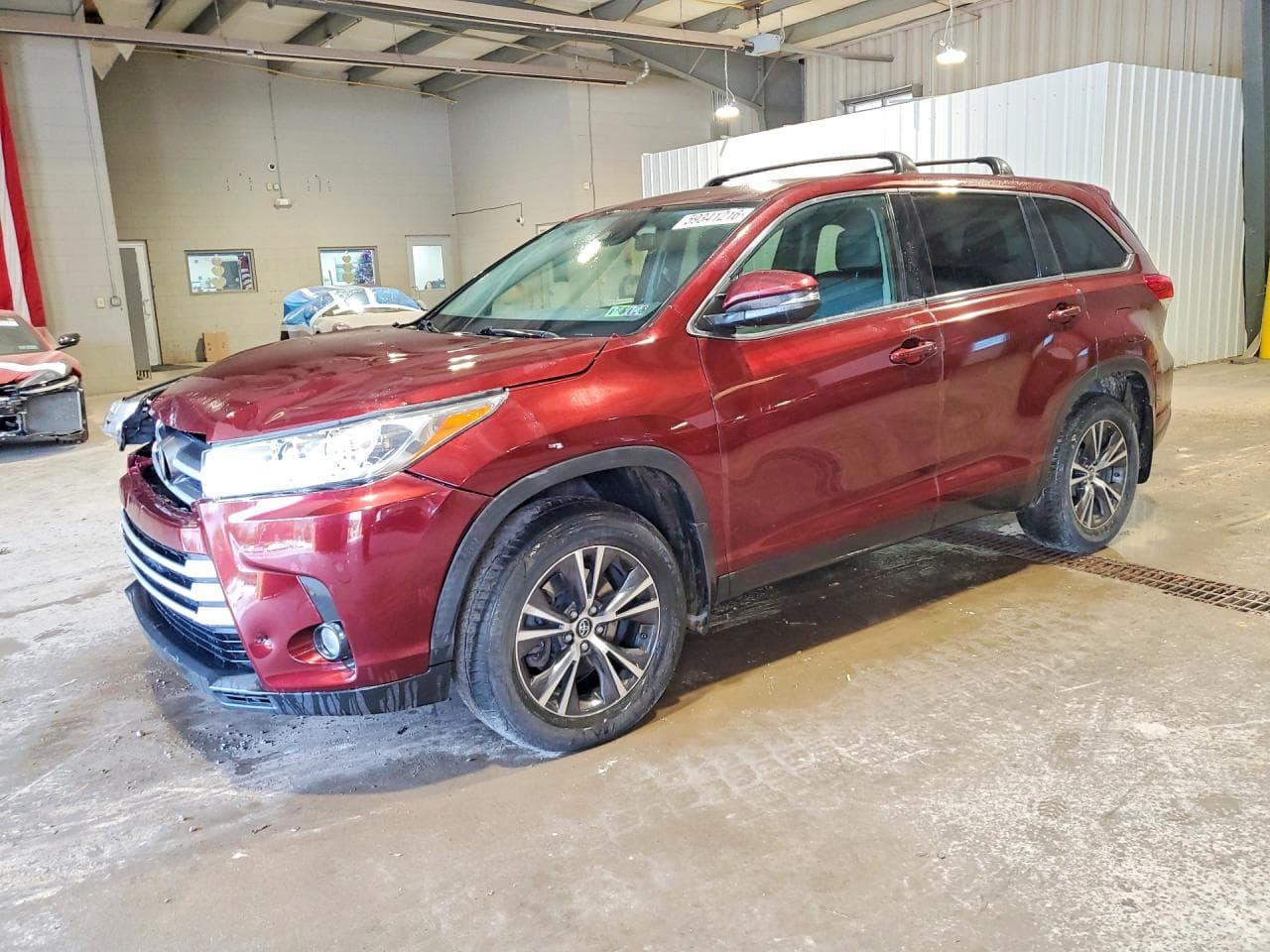 2019 Toyota Highlander Le Plus