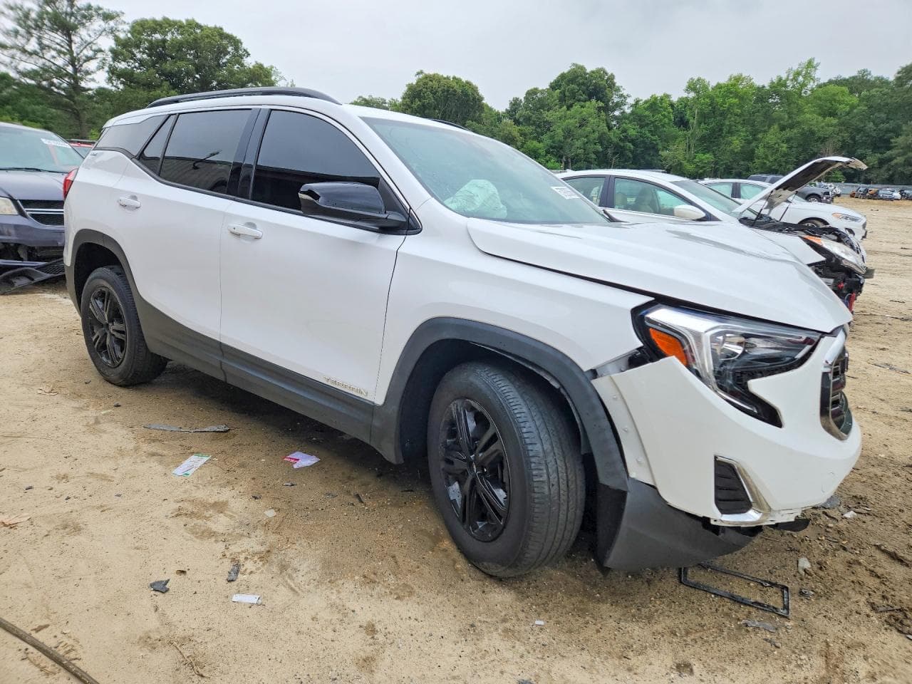 2020 GMC Terrain Sle - foto 4