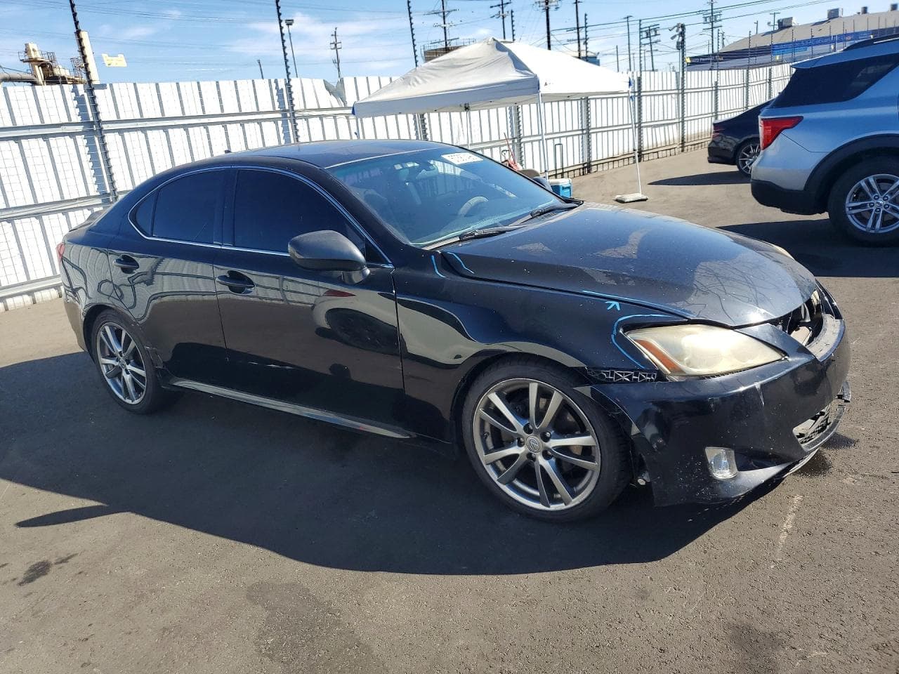 2008 Lexus Is 250 - foto 4