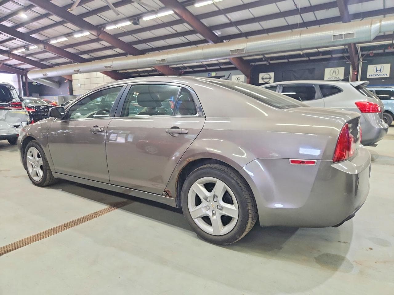 2011 Chevrolet Malibu Ls - foto 2