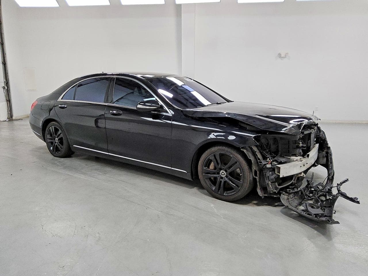 2017 Mercedes-Benz S 550 4Matic - foto 4