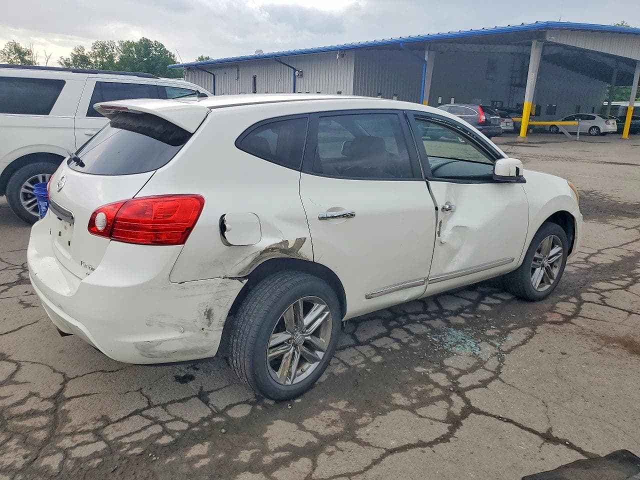 2011 Nissan Rogue S/Sv/Krom - foto 3
