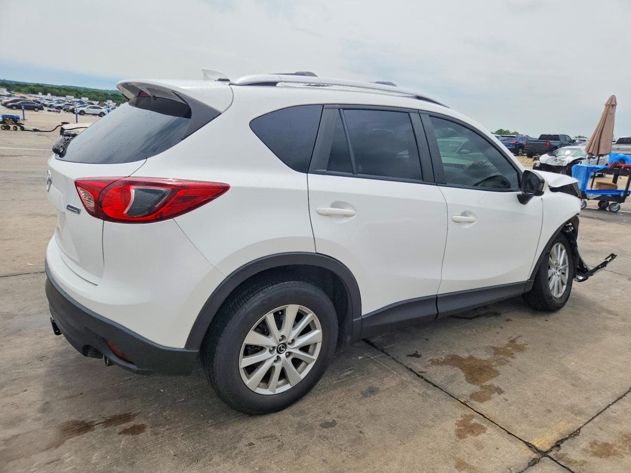 2014 Mazda Cx-5 Touring - foto 3
