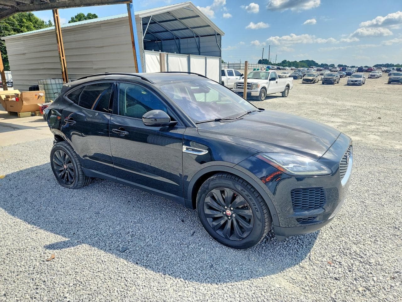 2020 Jaguar E-Pace Se - foto 4