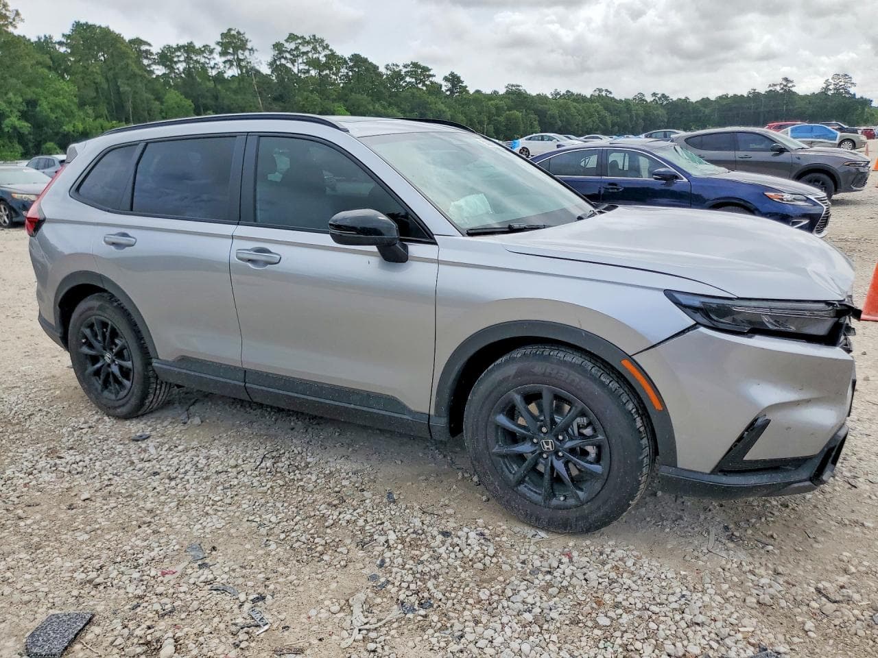 2026 Honda Cr-V Sport - foto 4