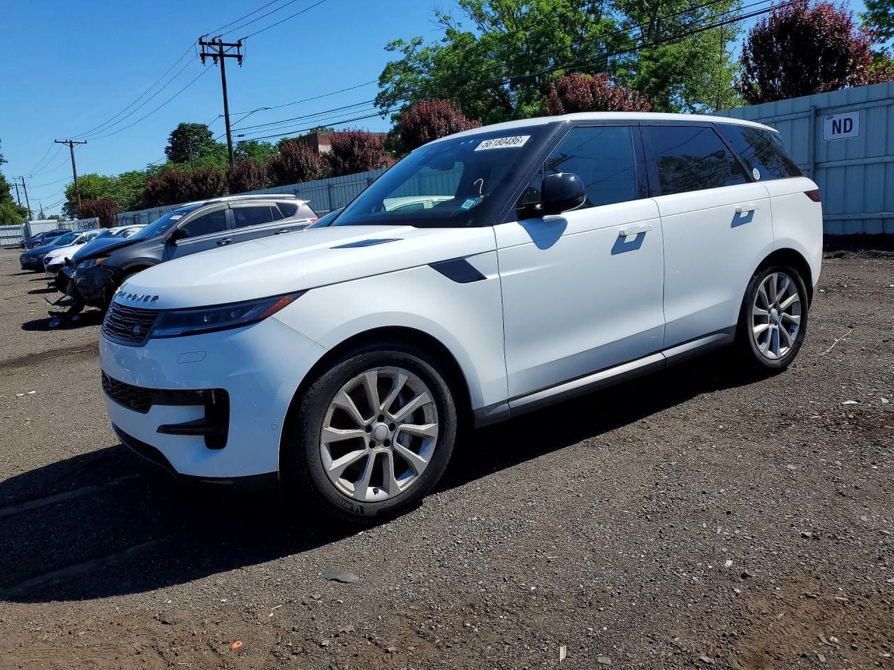 Land Rover Range Rover 2024 z USA