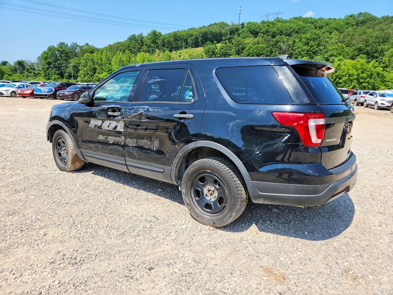 2018 Ford Explorer Police Interceptor - foto 2
