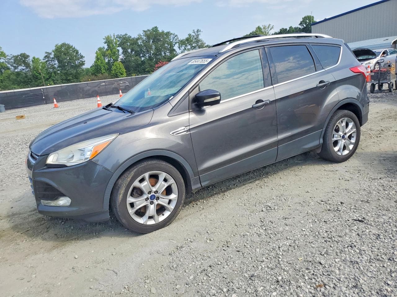 Ford Escape 2016 z USA
