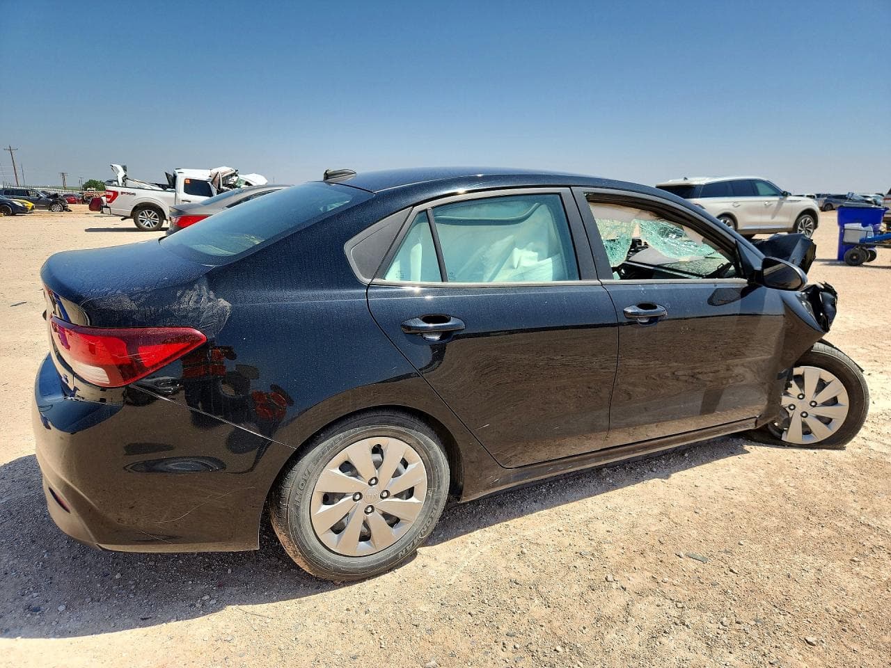 2020 Kia Rio S - foto 3