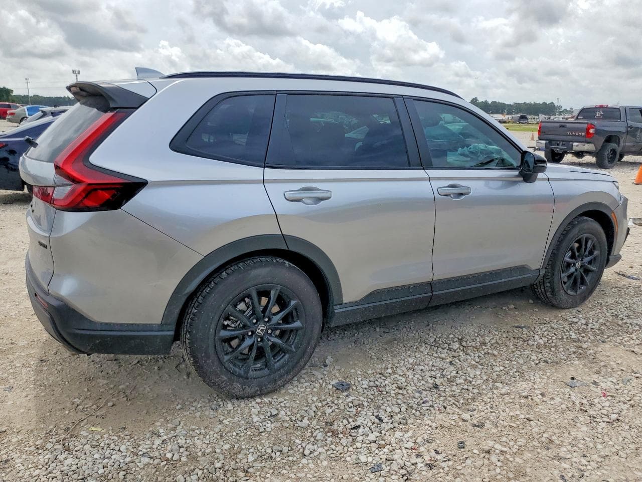 2026 Honda Cr-V Sport - foto 3