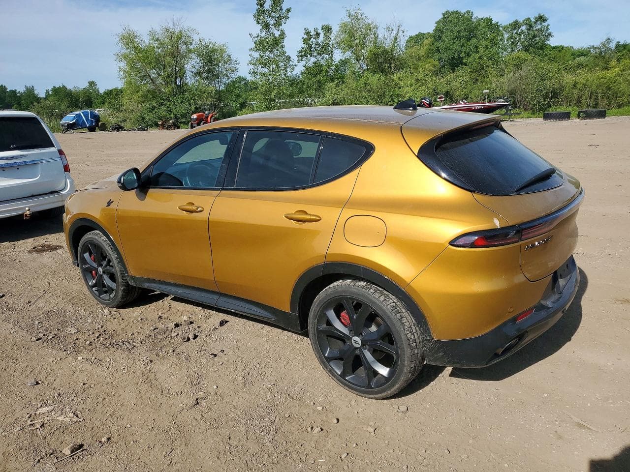 2024 Dodge Hornet R - foto 2
