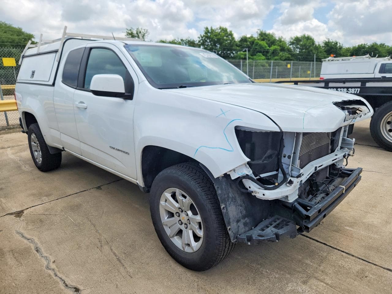 2022 Chevy Colorado Lt ** R & D * Pri Fleet ** - foto 4