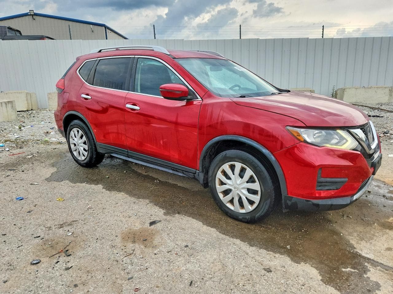 2017 Nissan Rogue S - foto 4
