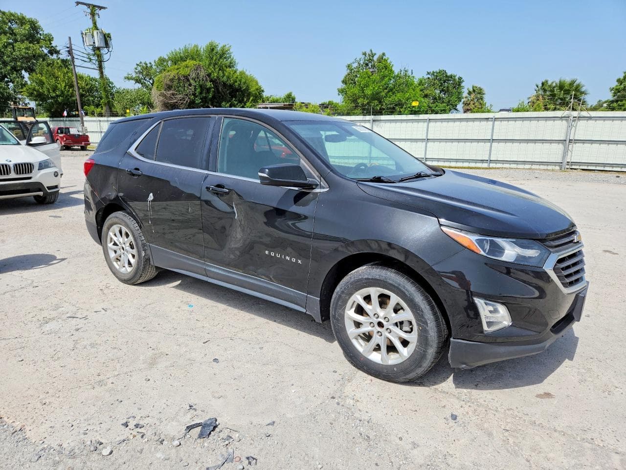 2018 Chevrolet Equinox Lt - foto 4
