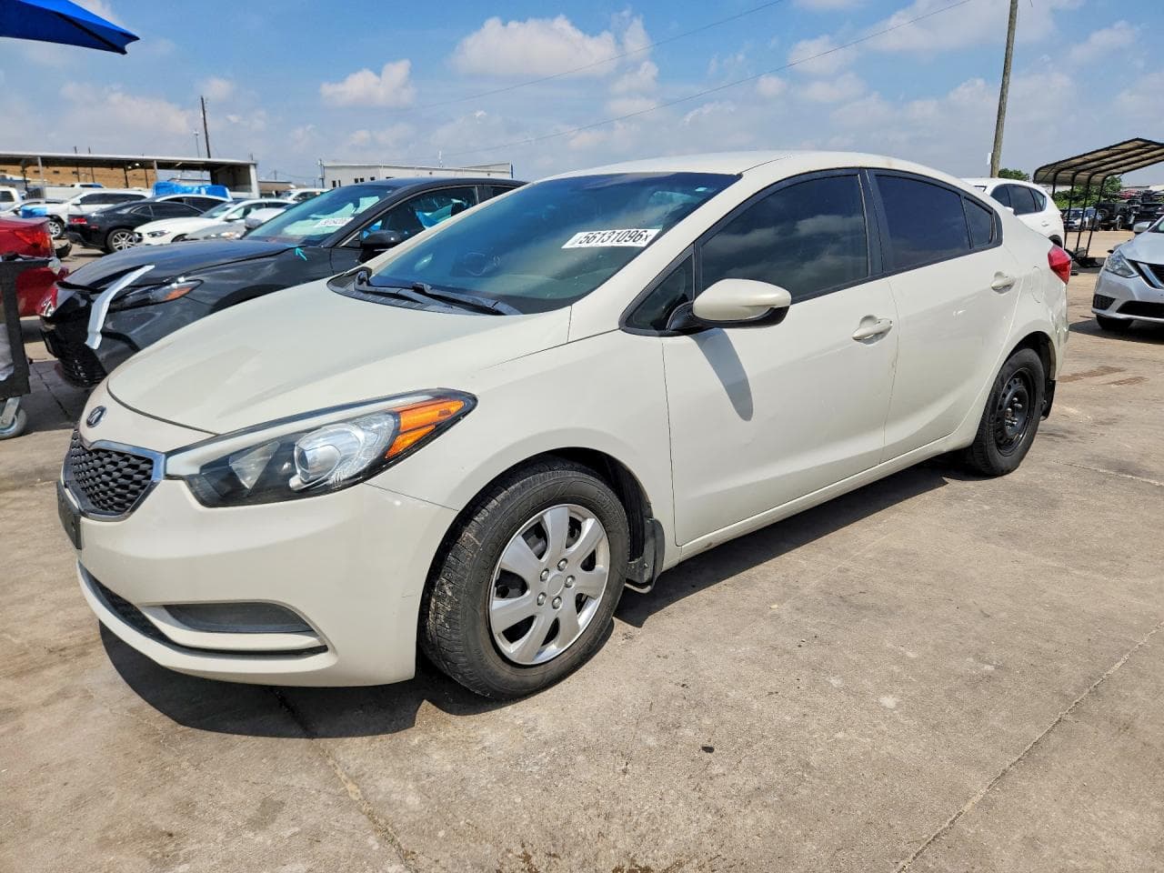 2014 Kia Forte Lx