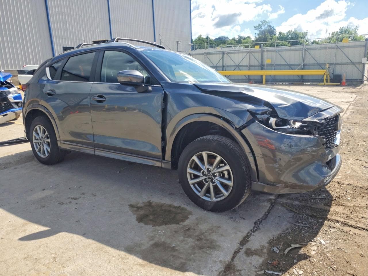2025 Mazda Cx-5 Select - foto 4