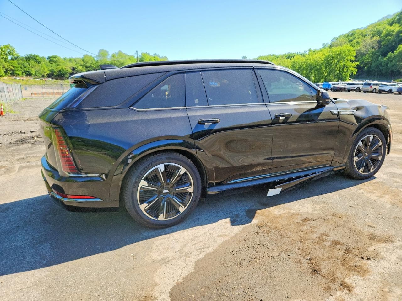 2025 Cadillac Escalade Iq Sport-2 - foto 3