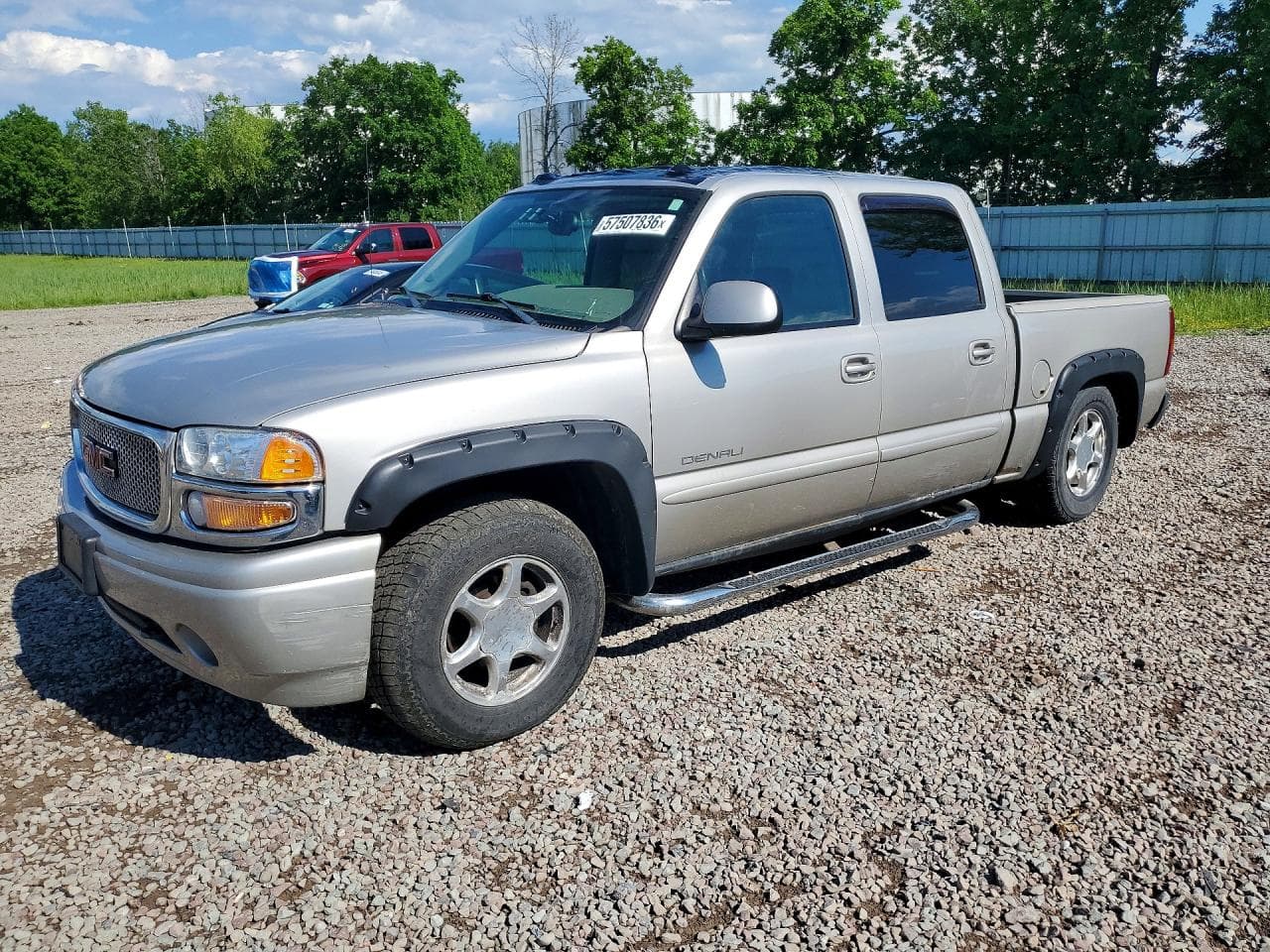 2005 GMC Sierra K1500 Denali
