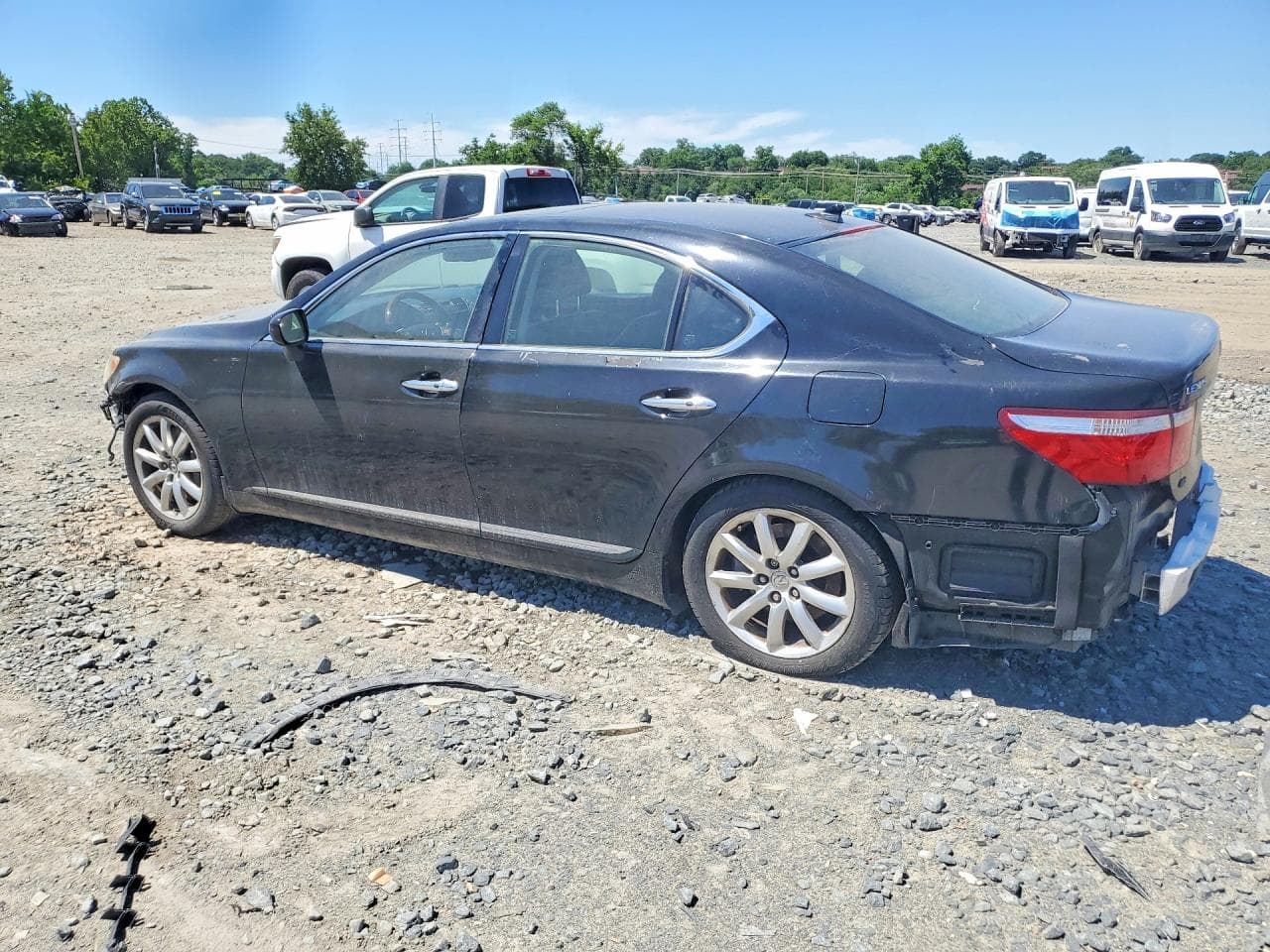 2009 Lexus Ls 460 - foto 2