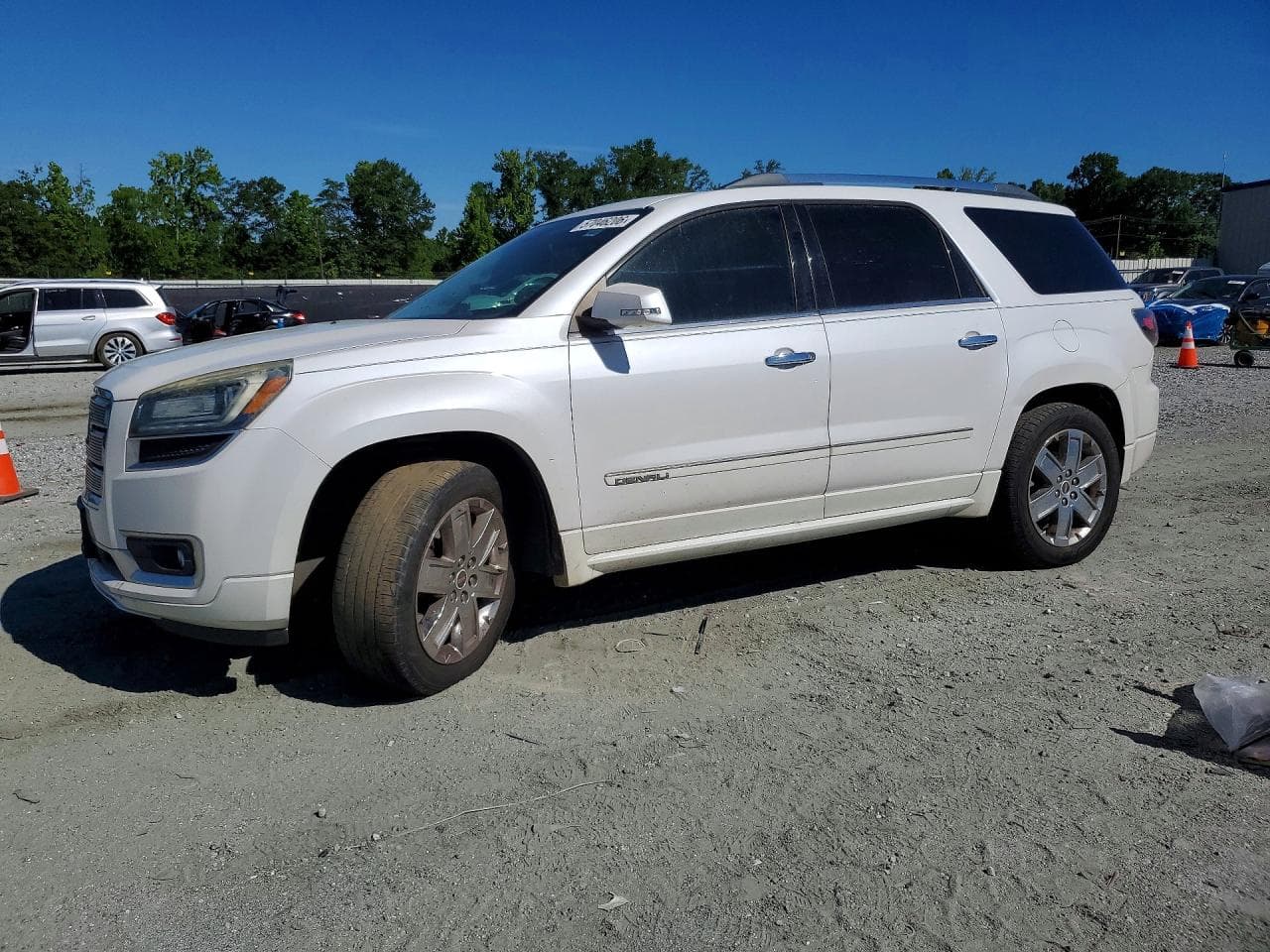 GMC Acadia 2016 z USA