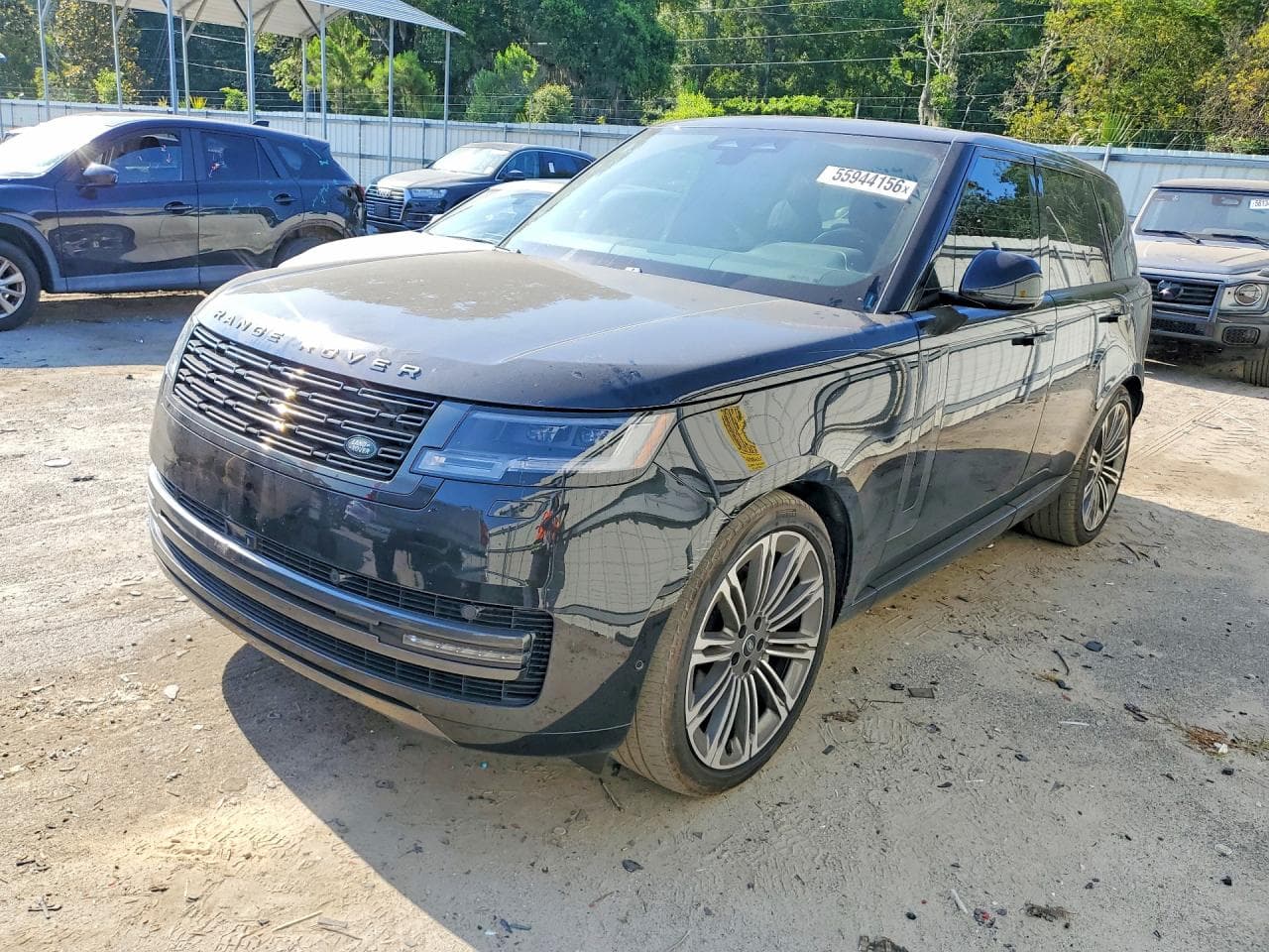 2024 Land Rover Range Rover Se