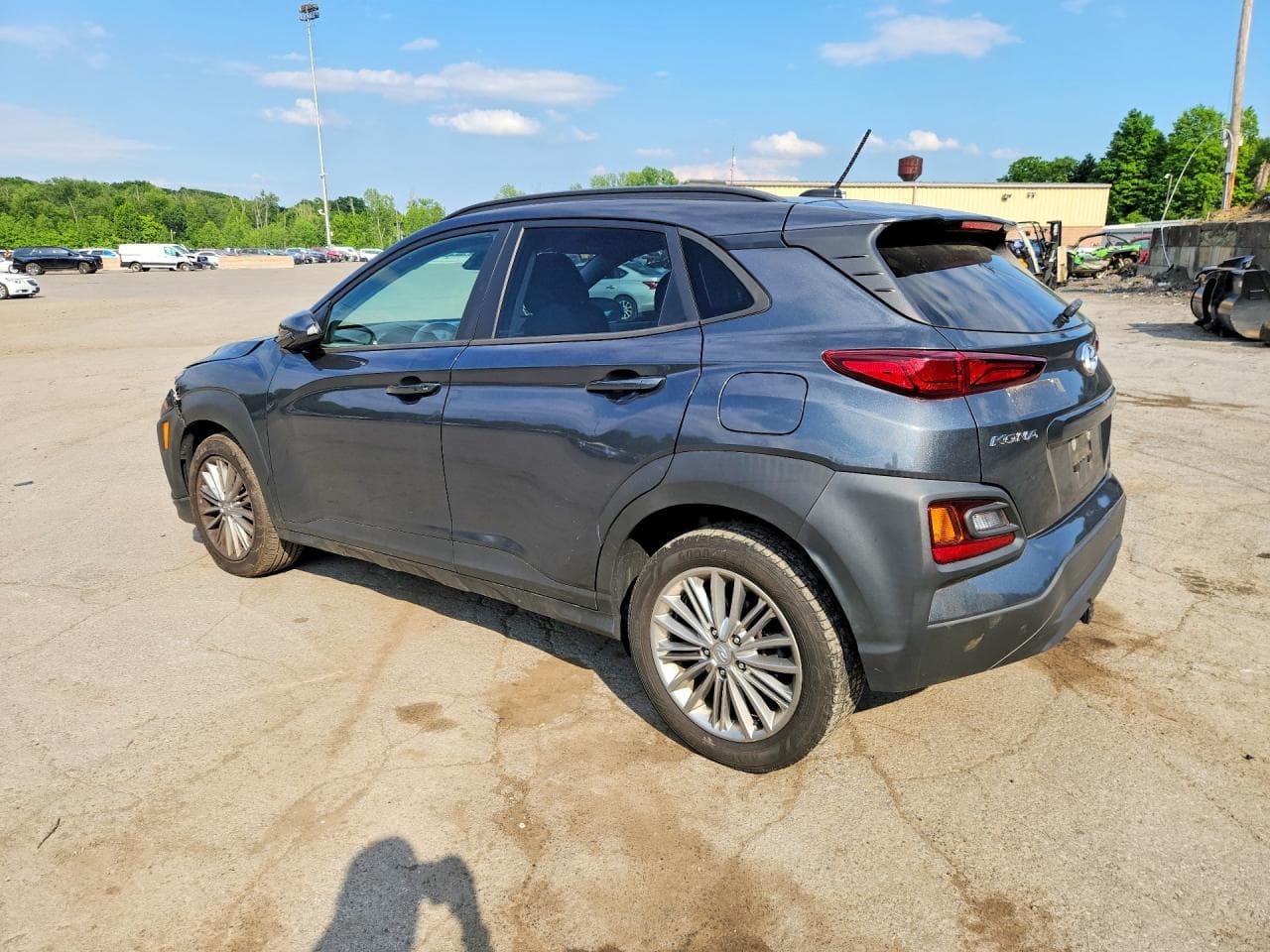 2021 Hyundai Kona Sel - foto 2