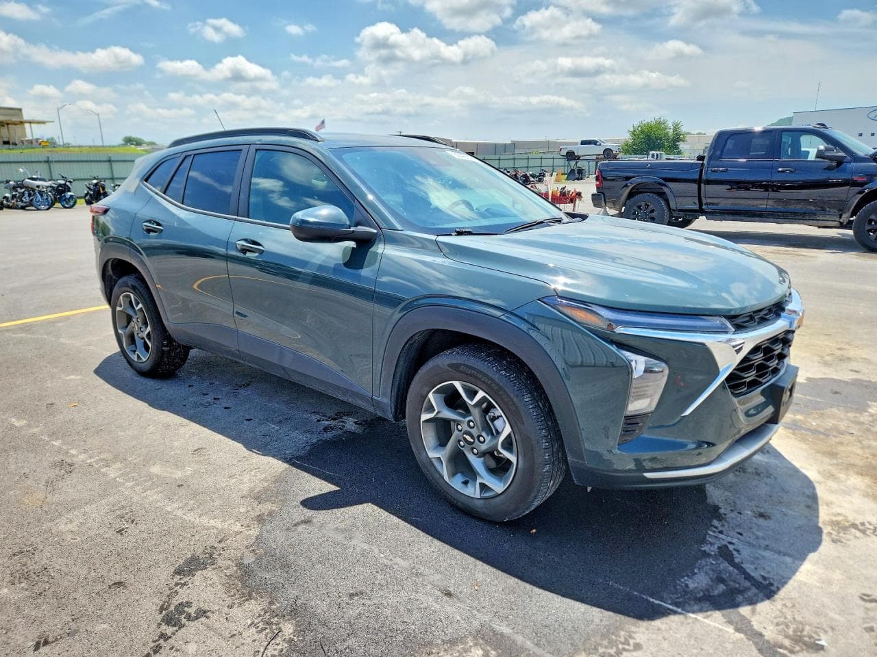 2025 Chevrolet Trax 1Lt - foto 4