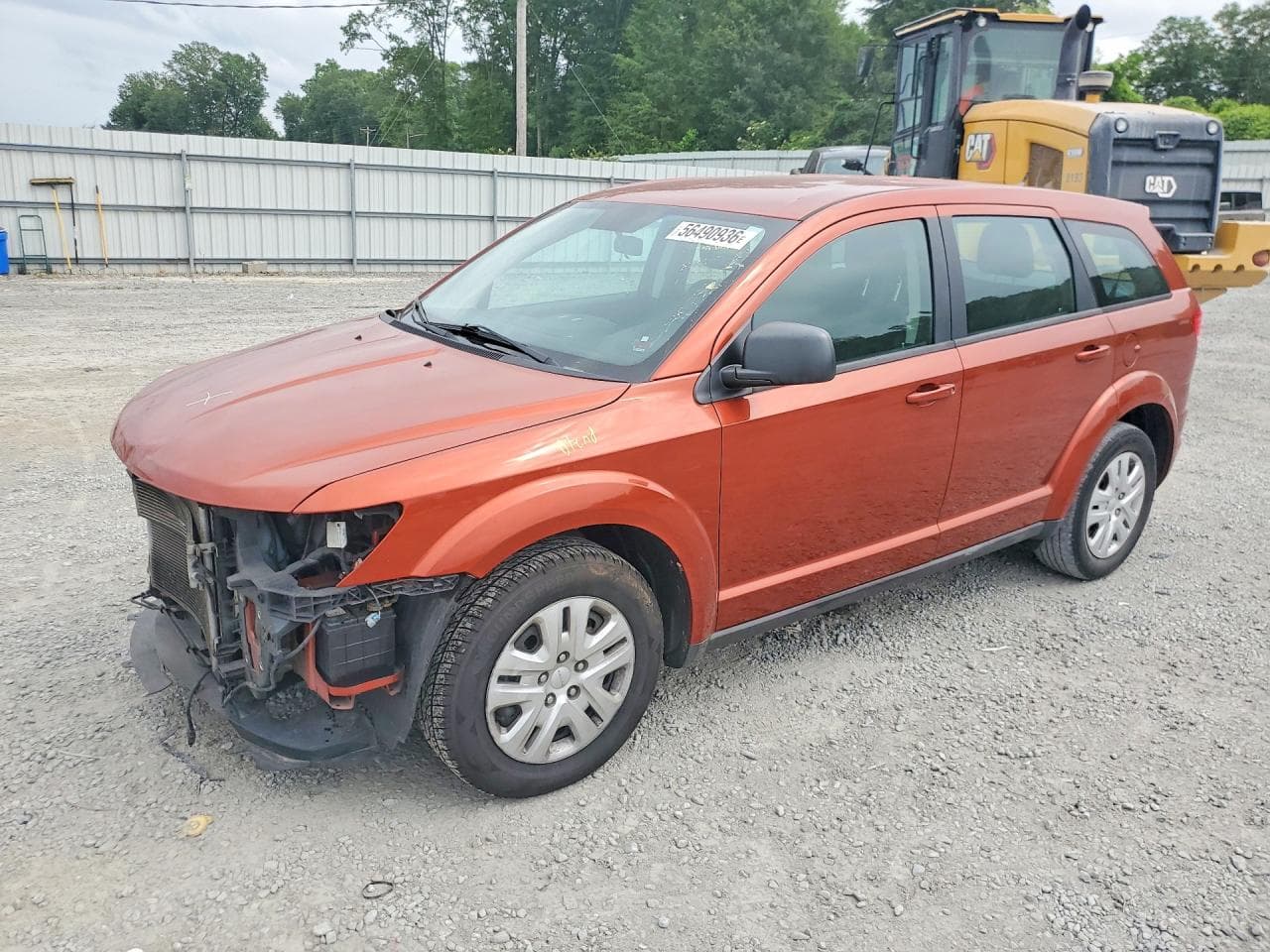 2014 Dodge Journey Se