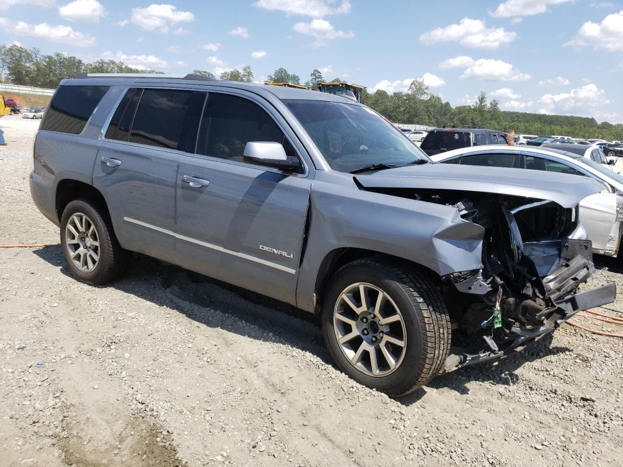 2016 GMC Yukon Denali - foto 4