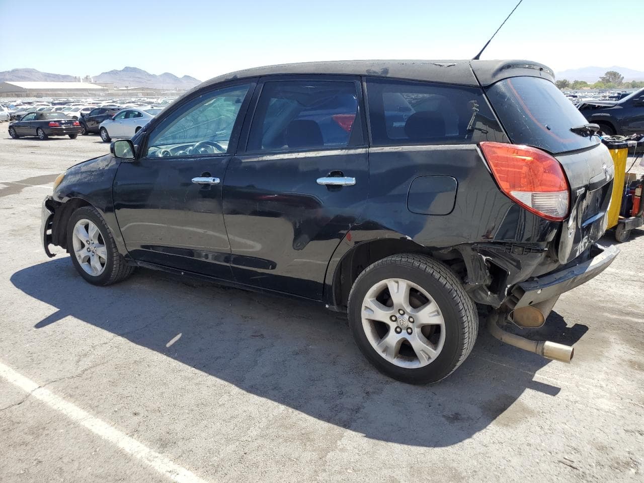 2004 Toyota Corolla Matrix Xr - foto 2