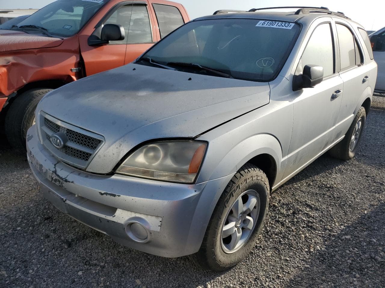 2006 Kia Sorento Ex - foto 2