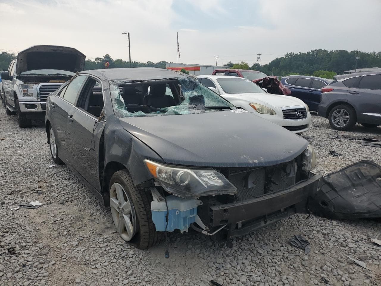 2013 Toyota Camry - foto 4