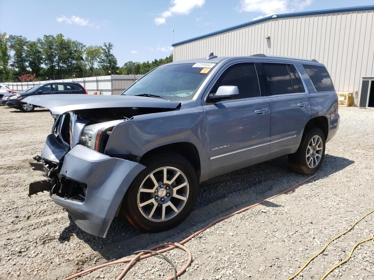 2016 GMC Yukon Denali