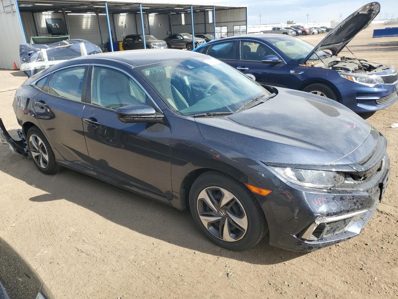 2020 Honda Civic Lx - foto 4