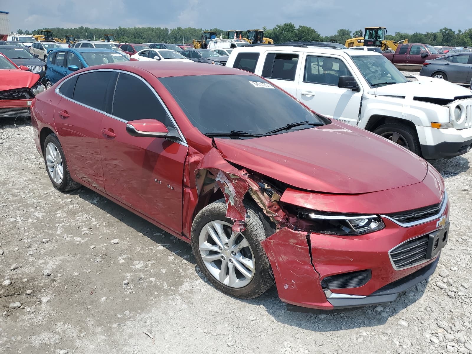 2016 Chevrolet Malibu Hyb - foto 4