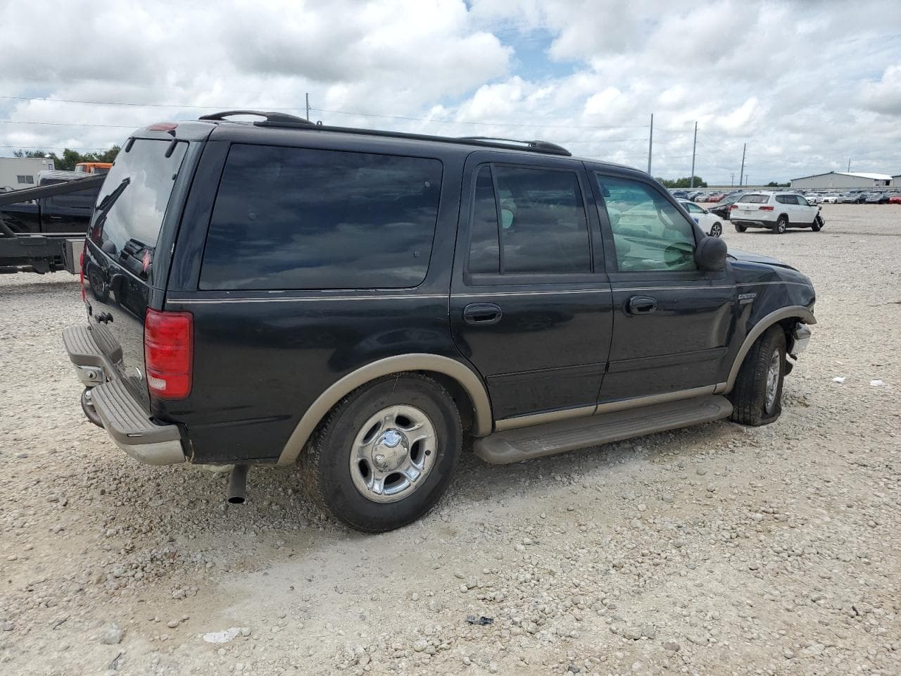 2001 Ford Expedition Eddie Bauer - foto 3